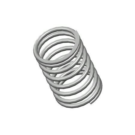 Approved Vendor Compression Spring, O= .906, L= 1.38, W= .080 G109969571